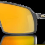 Oakley Okulary przeciwsłoneczne SUTRO S Matte Carbon/Prizm 24K OO9462-08