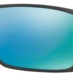 Oakley Okulary przeciwsłoneczne TURBINE ROTOR Steel Prizm Deep H2O Polarized OO930709