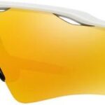 Oakley Okulary RADAR EV PATH Polished White/Fire Iridium OO9208-16