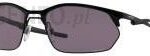 Oakley OO 4145 WIRE TAP 2.0 – 414501 SATIN BLACK prizm grey