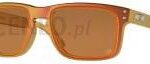 Oakley OO 9102 HOLBROOK 9102T5 TLD RED GOLD SHIFT prizm ruby alt iridium