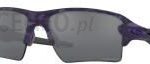 Oakley OO 9188 FLAK 2.0 XL 9188F4 ELECTRIC PURPLE SHADOW CAMO prizm black