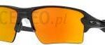 Oakley OO 9188 FLAK 2.0 XL 9188F6 POLISHED BLACK prizm ruby polarized