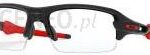 Oakley OY 8015 FLAK XS RX 801504 POLISHED BLACK