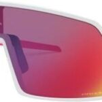 Oakley Sutro Jolt Collection Matte White Prizm Road Oo9406-17