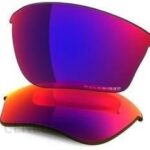 OAKLEY SZKŁA HALF JACKET 2.0 XL OO RED IRIDIUM POLARIZED 41-742 – 41-742
