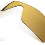 Oakley Szyba do okularów Radar Pitch Gold Iridium 11-259