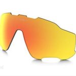 Oakley Szyba Jawbreaker Fire Iridium 101-352-010