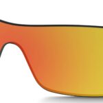 Oakley Szyba/soczewka Batwolf Fire Iridium 43-356
