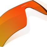 Oakley Szyba/soczewka do okularów Radarlock Path Fire Iridium 41-765