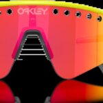 Oakley Szyba Sutro Lite Sweep Vented Prizm Ruby Roo9465Ab