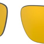 Oakley Szyby Holbrook 24K Iridium ROO9102AB/2106