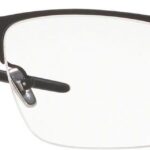 Oakley Tie Bar 0.5 OX5140-01 rozmiar L