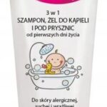 Oillan Baby szampon nawilżający 200 ml
