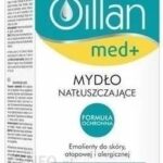 Oillan Med+ mydło natłuszczające 100g