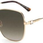 Okulary przeciwsłoneczne Jimmy Choo Kori/G/SK 06J 60 HA