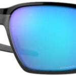 Okulary przeciwsłoneczne Oakley 4143 414305 58 PARLAY z polaryzacją