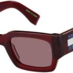 Okulary przeciwsłoneczne Tommy Hilfiger 0086 C9A 49 4S