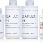 Olaplex Zestaw Odbudowujący No.3 + No.4+No.5+No.6