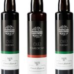Olej porowy x2, pomidorowy – zestaw 3x250ml