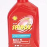 Olej przekładniowy SHELL 550043338