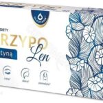 Oleofarm Skrzypolen z biotyną 48 kapsułek