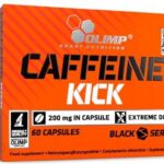 Olimp Caffeine Kick Kofeina Energia 200Mg 60Kaps