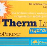 Olimp Therm Line Hydrofast 60tabl.
