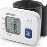 Omron Ciśnieniomierz RS2 HEM-6161-E Ciśnieniomierz nadgarstkowy z IHB