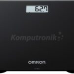 Waga łazienkowa Omron Intelli IT Czarna (HN300T2EBK)