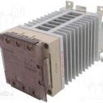 Omron Przekaźnik Półprzewodnikowy G3PE215B3N1224DC