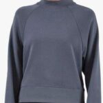 On Running Bluza Crew Neck Women’S Szary