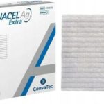 Opatrunek Z Jonami Srebra Aquacel Ag 10×10 cm 1szt. (420676)