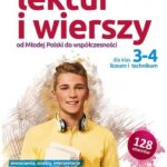 Opracowania lektur i wierszy dla klas 3-4 liceum i technikum