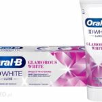 Oral-B Pasta Do Zębów 3Dw Luxe Glamorous White 75 Ml