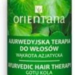 Orientana Olejek do włosów Terapia AJURWEDYJSKA 105ml