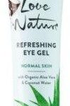 Oriflame Love Nature Aloe Vera & Coconut Water Odświeżający Żel Pod Oczy 15 Ml
