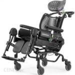 ORMESA WÓZEK INWALIDZKI SPECJALNY STABILIZUJĄCY PLECY I GŁOWĘ JUDITTA