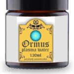 Ormus Plasma Water 120ml Minerały z Morza Czarnego