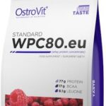 Odżywka białkowa Ostrovit Koncentrat True Taste Wpc80.Eu 900g