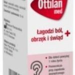 Ottilan Med Krople Do Uszu 15ml