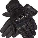 Ozone Rękawice Rs600 Short Black/Grey S
