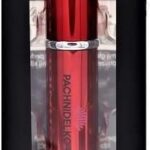 Pachnidelko Atomizer podróżny do perfum – perfumetka czerwona 5ml