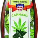 Palacio Cannabis Szampon + Pokrzywa 500Ml