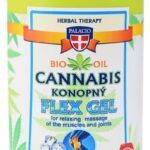 Palacio Chłodzący Żel Do Masażu Flex Gel 380Ml