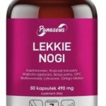 Panaseus Lekkie Nogi – 50 kaps.