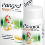 Pangrol 10 000 20 kapsułek