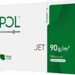 Papier xero a4 pol jet prime 80g klasy a 5 ryz