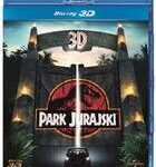Park Jurajski 3D (Jurassic Park 3D) (Blu-ray)