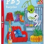 PB3 Recycles książka + audio online A1